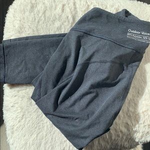 Outdoor voices leggings